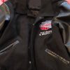 NCA Varsity Black Letterman Jacket