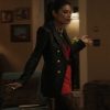 She-Hulk Attorney at Law 2022 Ginger Gonzaga Black Leather Jacket