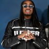 Nothing Changed Quavo Takeoff Black Jacket