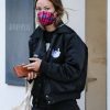 Olivia Wilde Love On Tour Bomber Jacket