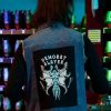 Stranger Things Joseph Quinn Denim Vest