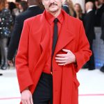 Pedro Pascal Met Gala 2023 Coat