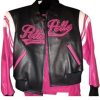 Pelle Pelle 1978 Pink Jacket