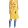 Phyllis Newman The Young and The Restless Yellow Trench Coat