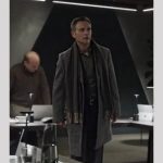 Plane 2023 Tony Goldwyn Coat