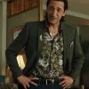 Poker Face 2023 Adrien Brody Green Blazer