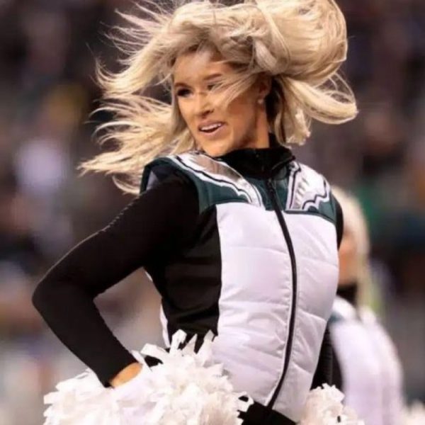 Philadelphia Eagles Cheerleaders Vest