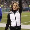 Philadelphia Eagles Cheerleaders Vest