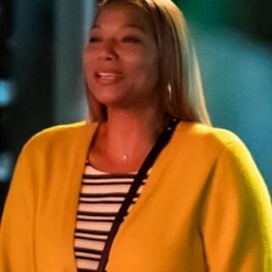 Queen Latifah Hustle 2022 Coat