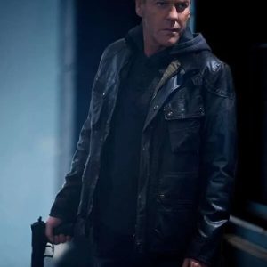 John Weir Rabbit Hole 2023 Leather Jacket