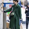 Katie Holmes Rare Objects Coat