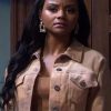 Days Of Our Lives Chanel Dupree Corduroy Jacket