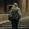 Rebecca Ferguson Silo 2023 Green Jacket