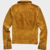 K.J. Apa Riverdale S05 Archie Andrews Brown Suede Jacket