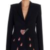 Riverdale S05 Cheryl Blossom Black Blazer