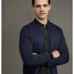 Riverdale S02 Kevin Keller Blue Bomber Jacket