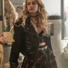 Riverdale S03 Betty Cooper Black Biker Jacket