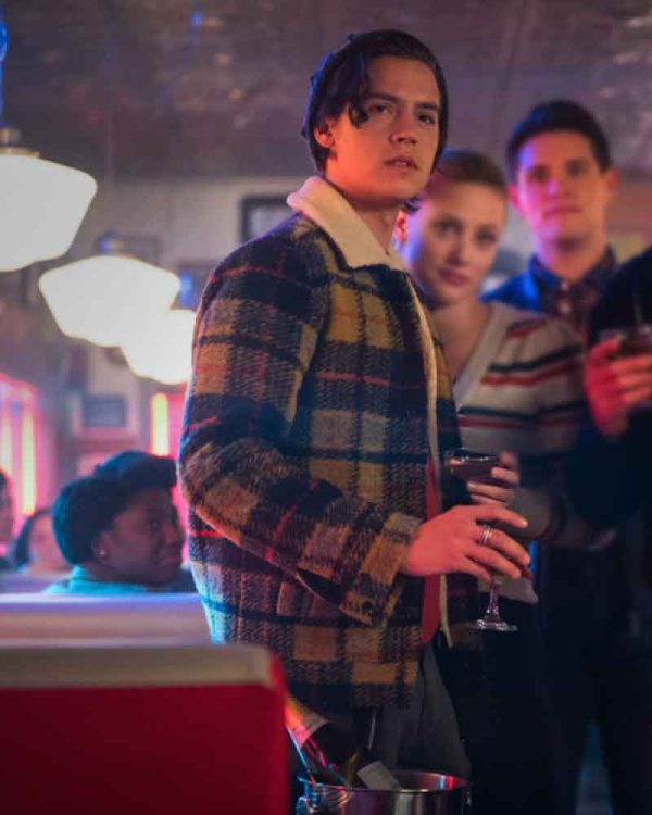 Riverdale S04 Jughead Jones Yellow Jacket