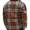 Riverdale S05 Jughead Jones Brown Plaid Jacket