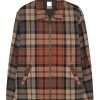 Riverdale S05 Jughead Jones Brown Plaid Jacket