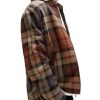 Riverdale S05 Jughead Jones Brown Plaid Jacket