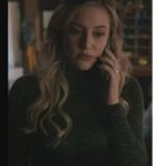 Riverdale S06 Betty Turtleneck Sweater