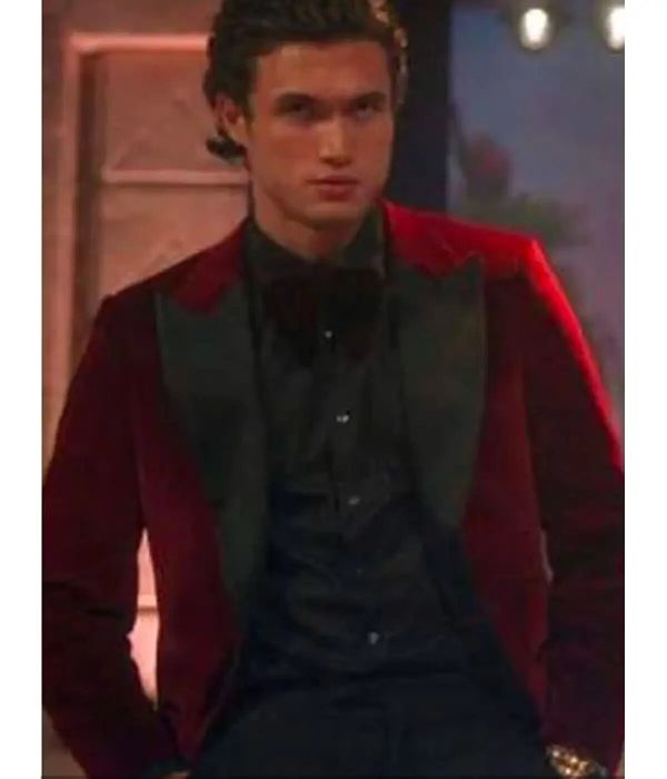 Riverdale S06 Reggie Mantle Blazer