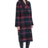 Camila Mendes Riverdale S05 Veronica Lodge Plaid Coat