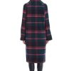 Camila Mendes Riverdale S05 Veronica Lodge Plaid Coat