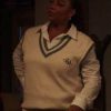 The Equalizer S03 2022 Queen Latifah Sweater Vest