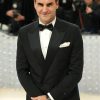 Roger Federer Met Gala 2023 Blazer