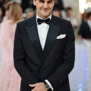 Roger Federer Met Gala 2023 Blazer