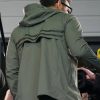 Wrexham Ryan Reynolds Canada Goose Jacket