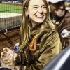 San Diego Padres Emma Stone Jacket