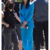 Scream 6 2023 Courteney Cox Blue Suit