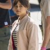 Scream 6 Jenna Ortega Pink Jacket