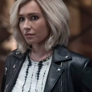 Scream 6 Hayden Panettiere Leather Jacket