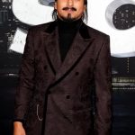 Scream VI Tony Revolori Burgundy Blazer