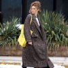 Shailene Woodley Three Women Trench Coat