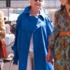 Book Club The Next Chapter 2023 Candice Bergen Coat