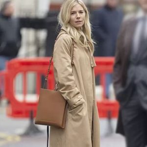 Sienna Miller Anatomy Of A Scandal Coat