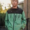 Singer Louis Tomlinson Windbreaker