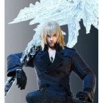 Snow Villiers Lightning Returns Leather Jacket