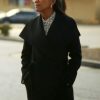 Sonja Sohn Will Trent 2023 Black Coat