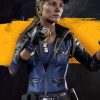 Sonya Blade Mortal Kombat 11 Jacket