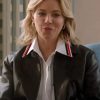 Sophie Whitehouse Leather Jacket