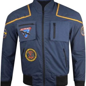 Star Trek Enterprise Jonathan Archer Jacket