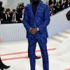 Stormzy Met Gala 2023 Suit