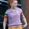 Stranger Things 4 Sadie Sink Sleeveless Hoodie