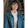 Stranger Things Season 4 Nancy Wheeler Blue Denim Jacket